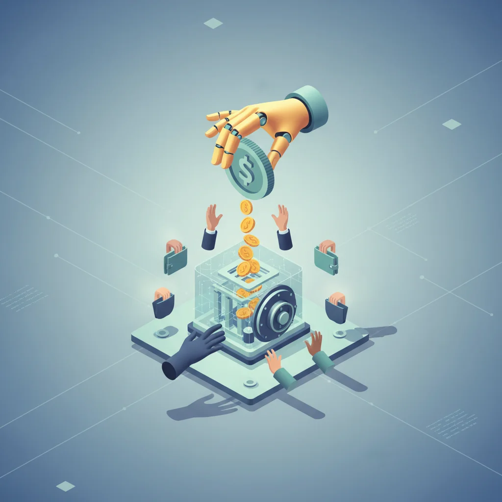 AI 에이전트가 알아서 돈 버는 시대, 과연 그 돈은 ‘누구’의 주머니에서 나올까요?