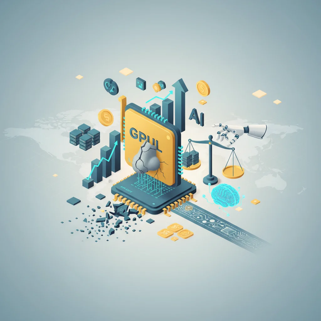 AI 투자, GPU만 쫓다간 큰코다쳐요!