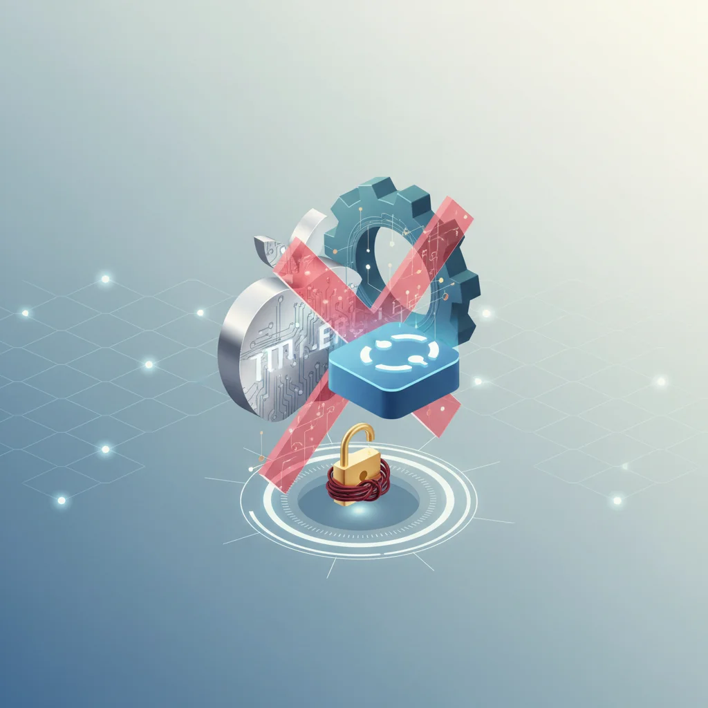 애플의 AI 부진? 터너스 등장에도 ‘이것’ 때문에 고전할 수 있어요!