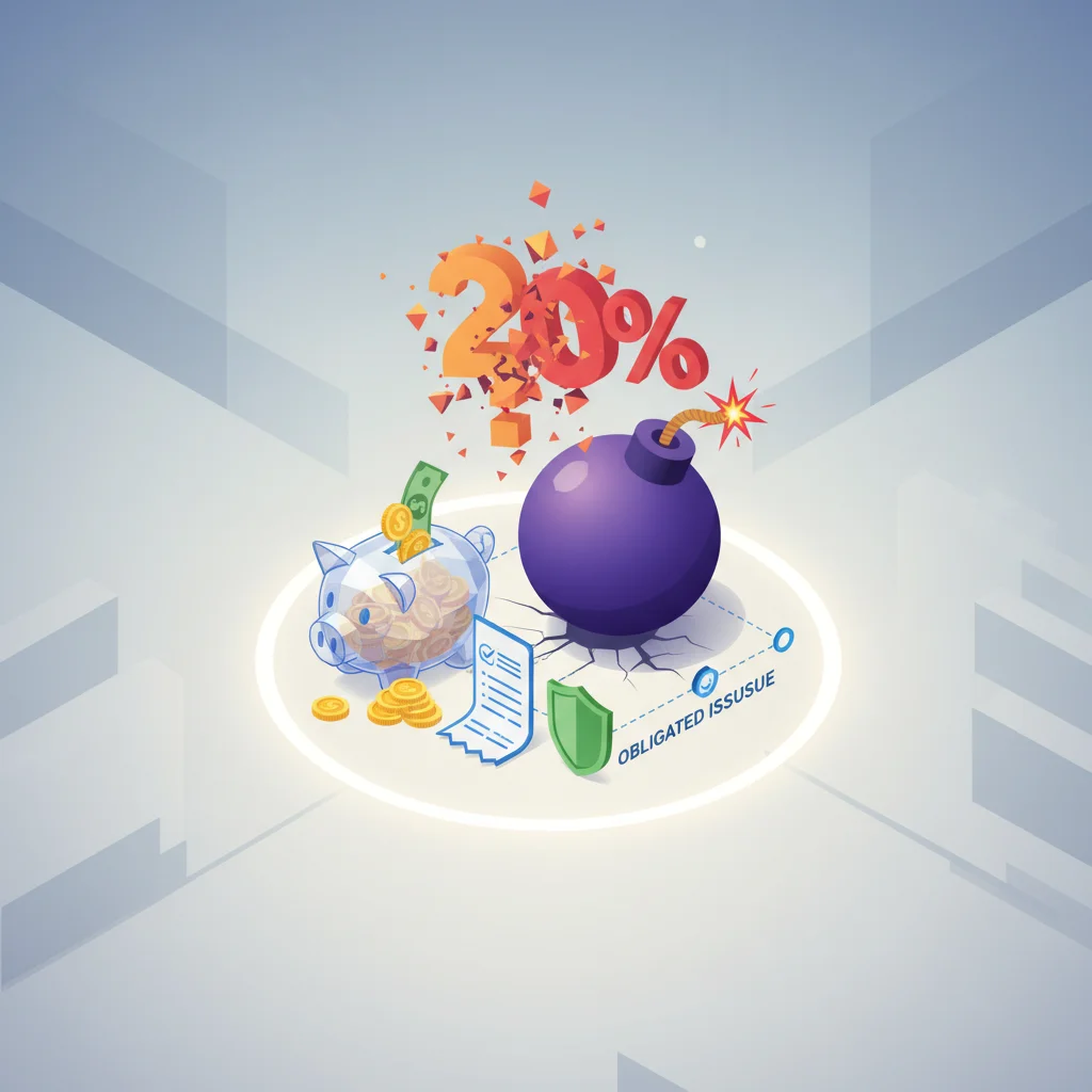 놓치면 20% 가산세 폭탄? 현금영수증 의무발행, 당신만 모르는 치명적 함정!