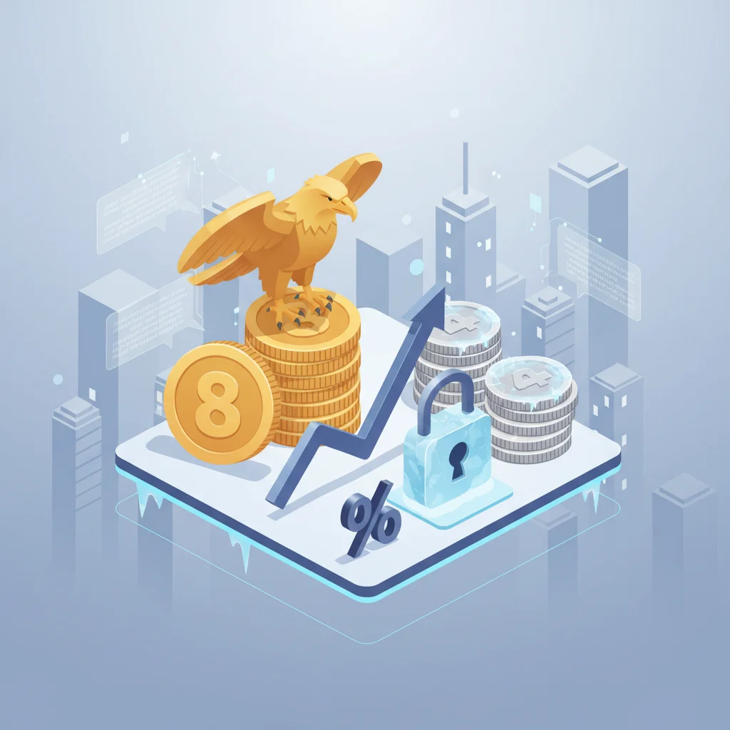 연준 8대 4 ‘매파적’ 기준금리 동결, 진짜 이자 안 내릴 생각인가요?