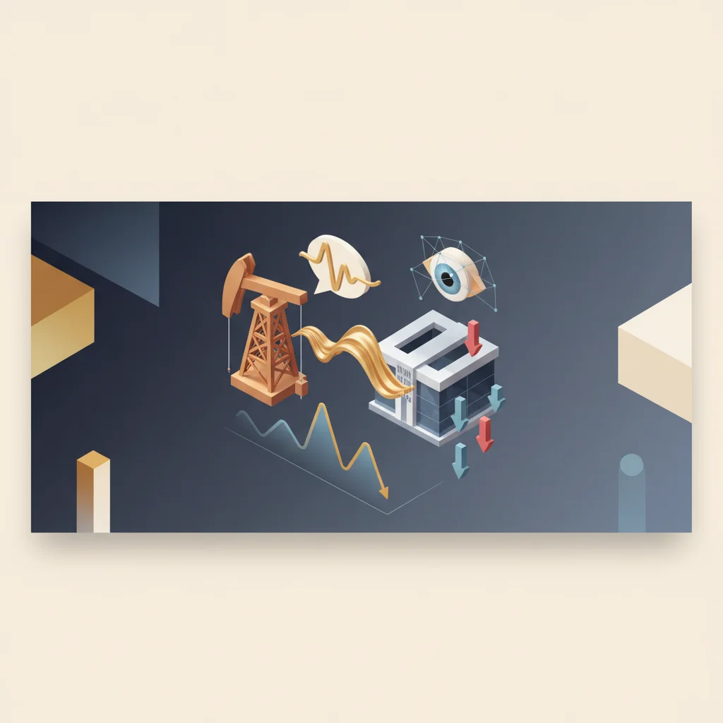 중동 발 한마디에 뉴욕 증시가 ‘울컥’한 이유, 혹시 아시나요?