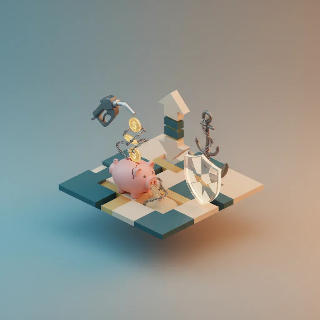 고유가 지원금, 무조건 반길 일은 아니에요!