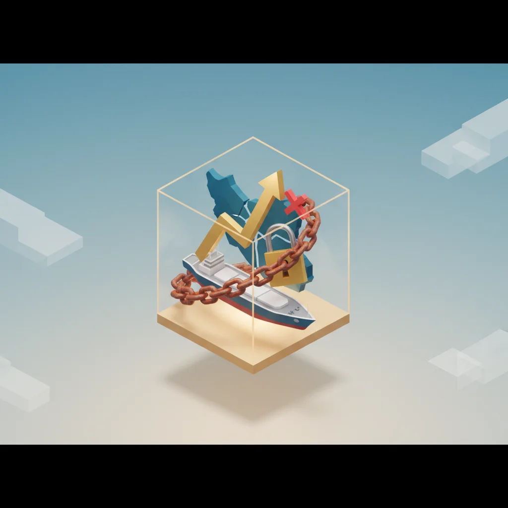 주가 올랐다고 좋아할 때가 아니에요. 호르무즈, 진짜 ‘봉쇄’의 대가는?