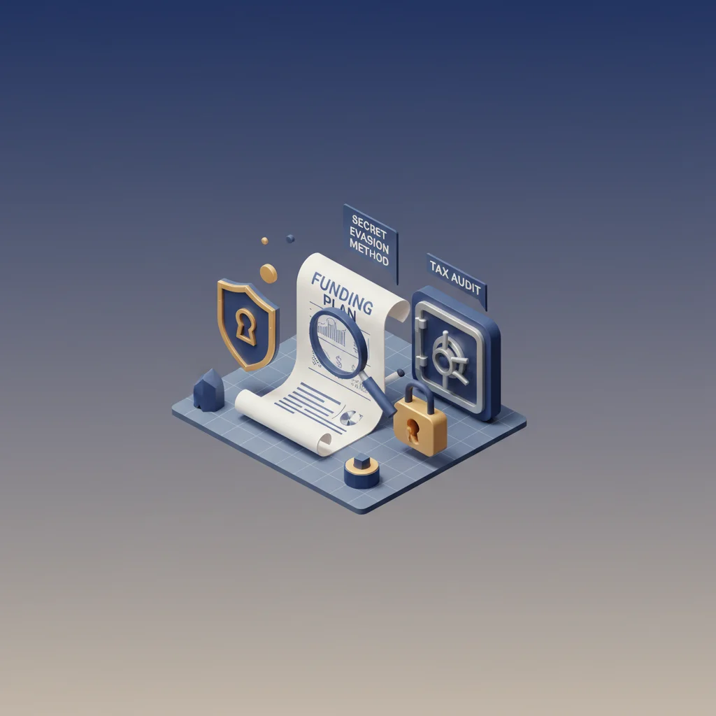 국세청이 노리는 자금조달계획서, 은밀한 세무조사 피하는 필승 비법 대공개!