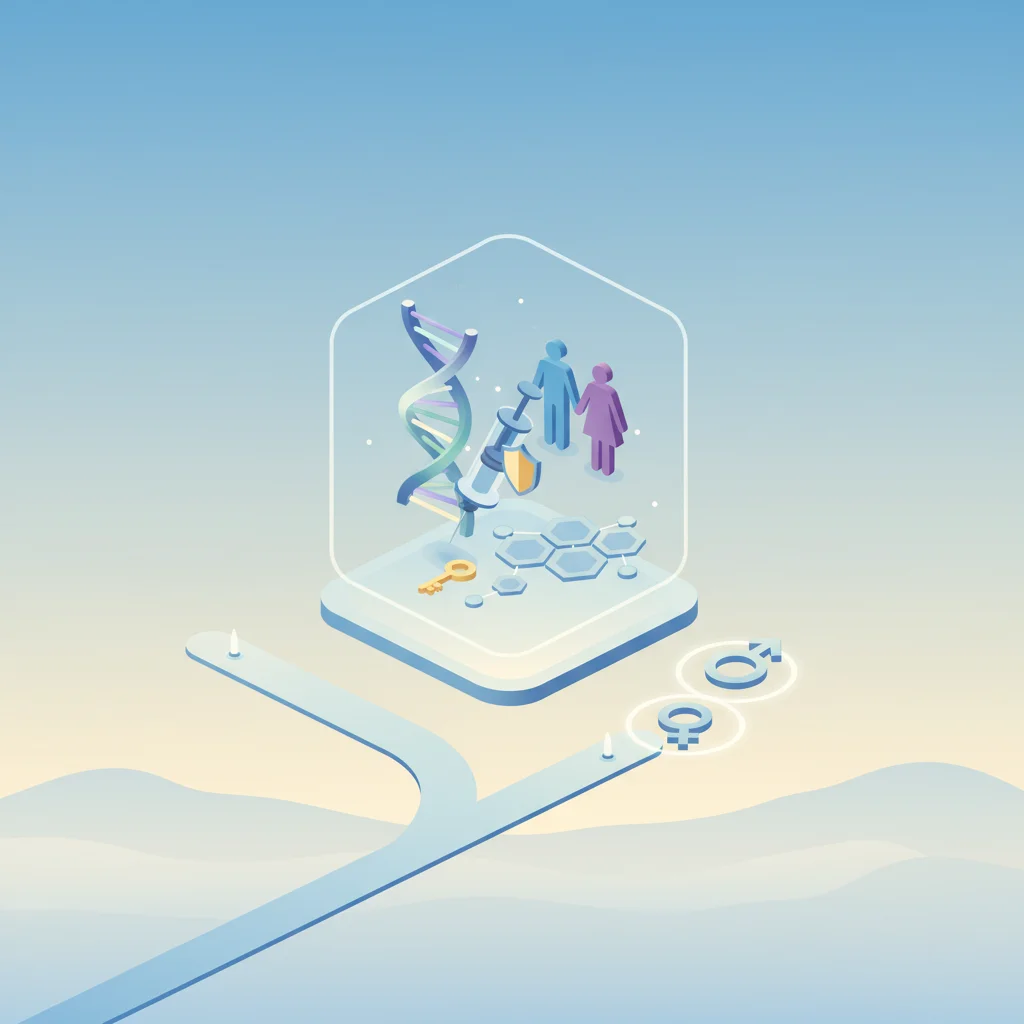 HPV 백신 이제 남학생도 무료? ‘이것’이 남녀 모두의 건강을 바꾸는 충격적인 이유를 아시나요?