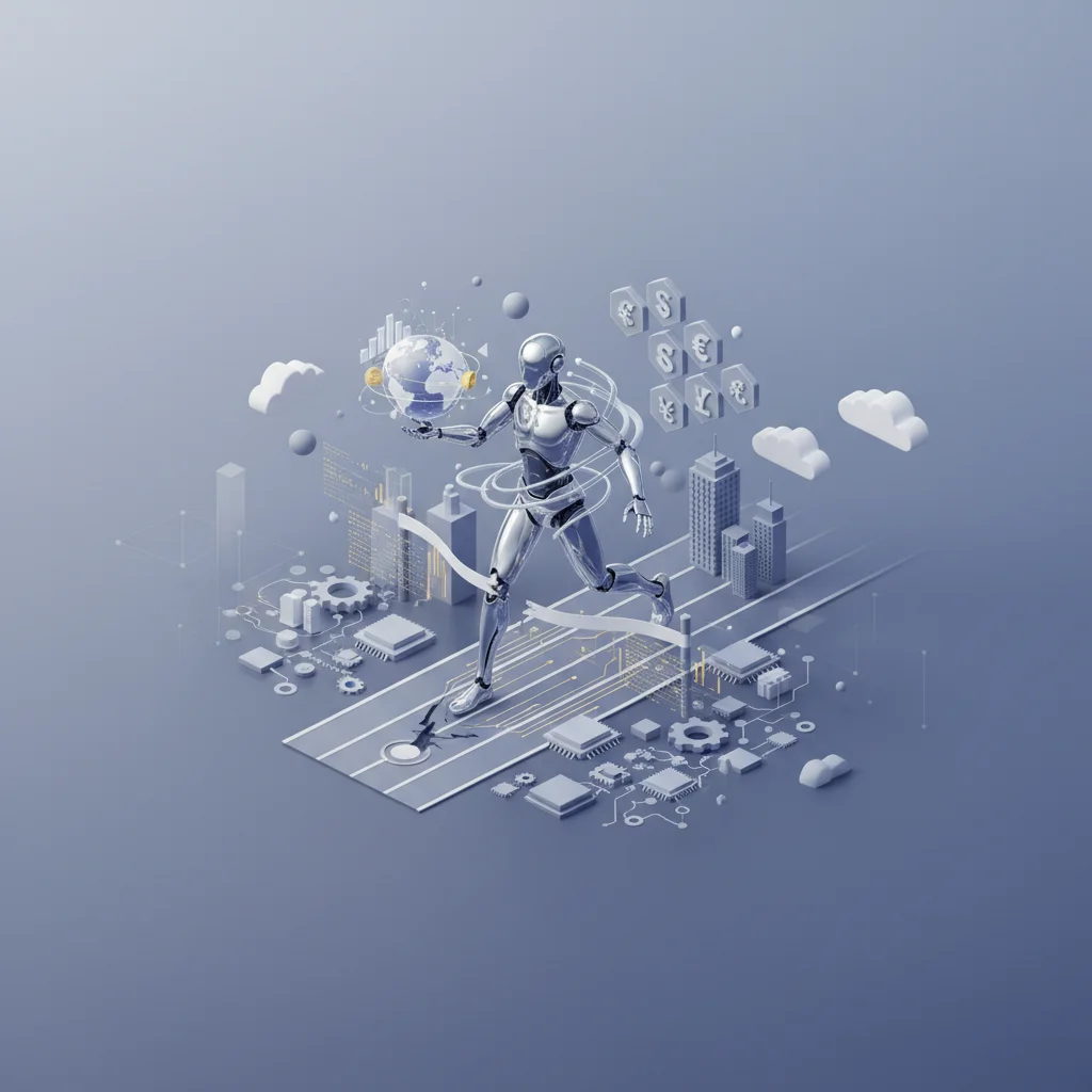 로봇, 인간의 영역을 침범하다? 100m 신기록 넘어 경제의 핵심으로 떠오른 휴머노이드의 진짜 의미는?