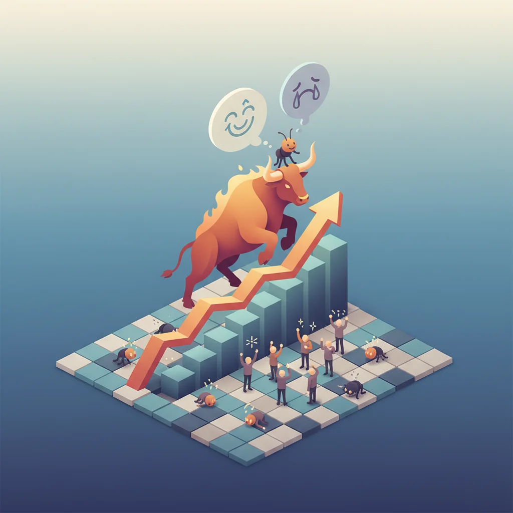 역대급 불장, 개미는 웃을까 울까?