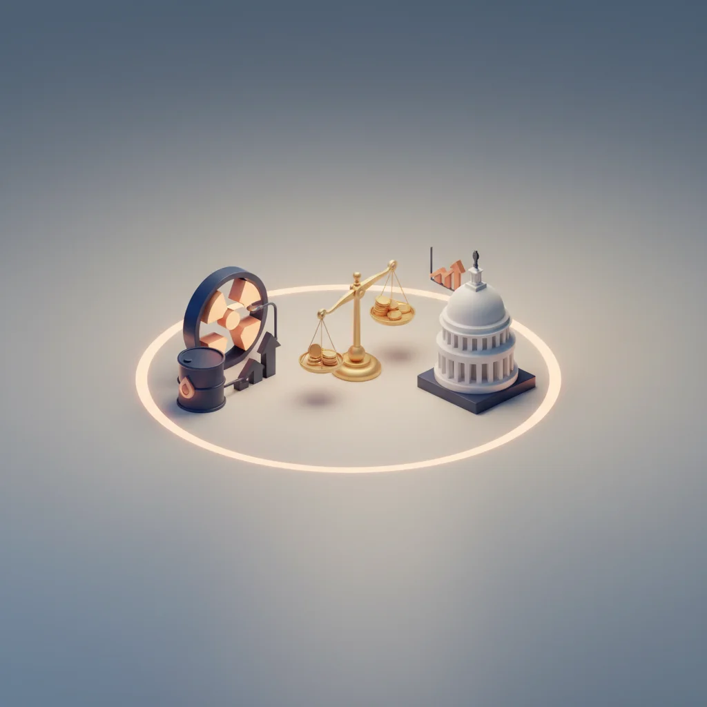 이란의 핵 협상 줄다리기가 유가 폭등을 넘어 미국 민심까지 뒤흔들고 있다는 사실, 알고 계셨나요?