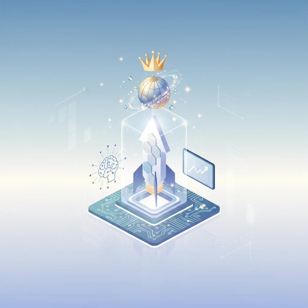 한국 AI 특허, 세계 정상에 서다! 이 놀라운 성과, 과연 무엇을 의미할까요?