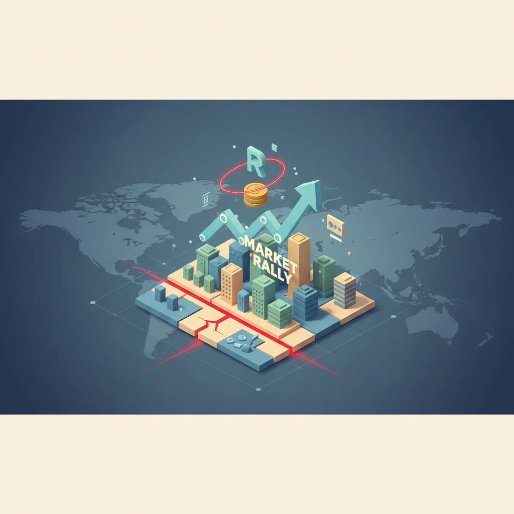 역대급 시장 랠리? 사실 그 밑엔 ‘한 줄’ 리스크가 있어요.