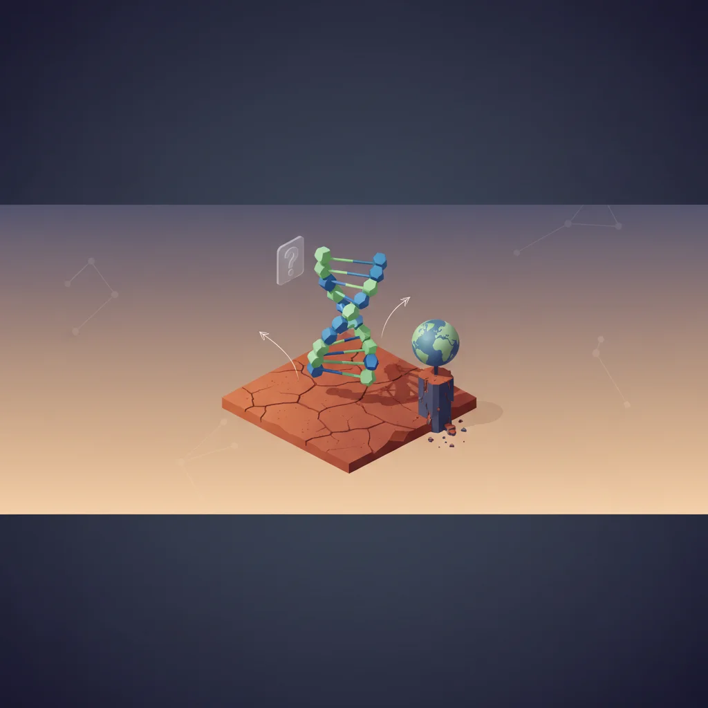 화성에서 DNA 찾았다고? 섣부른 희망은 지구에도 없어요.