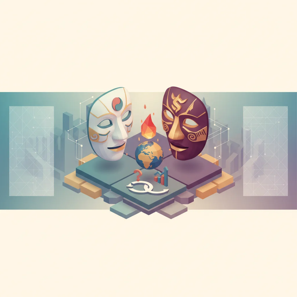 중동 전쟁의 불씨? 한국과 중국의 ‘두 얼굴’ 외교 전략, 당신의 비즈니스에 미칠 영향은?