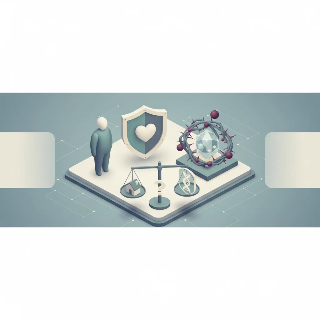 비혼주의, 암 위험만 높일까? 생각보다 더 복잡한 건강 시그널!