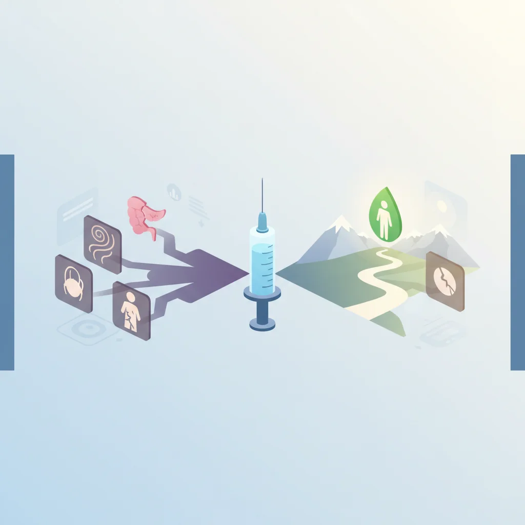 비만 주사 열풍의 그림자: 췌장염부터 탈모까지, 안전하게 살 빼는 법은?