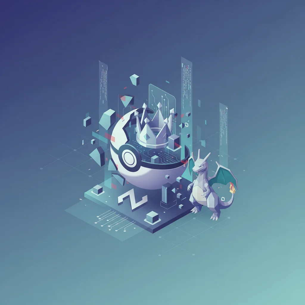 포켓몬 챔피언스, 버그? 닌텐도의 속내는?