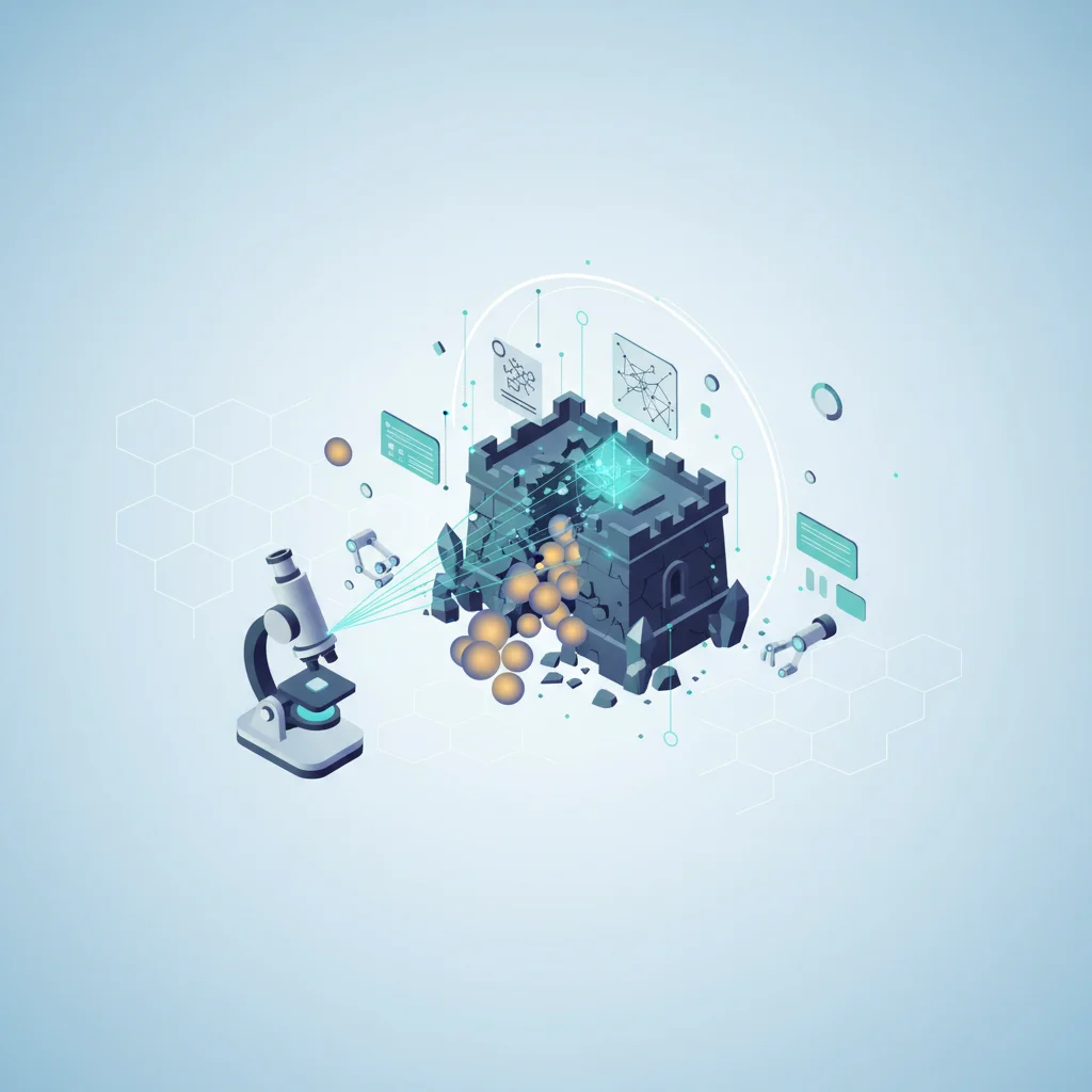 난공불락 ‘죽음의 RAS’ 정복, 이제 꿈이 아닌 현실? 첨단 기술이 열어갈 암 치료의 미래