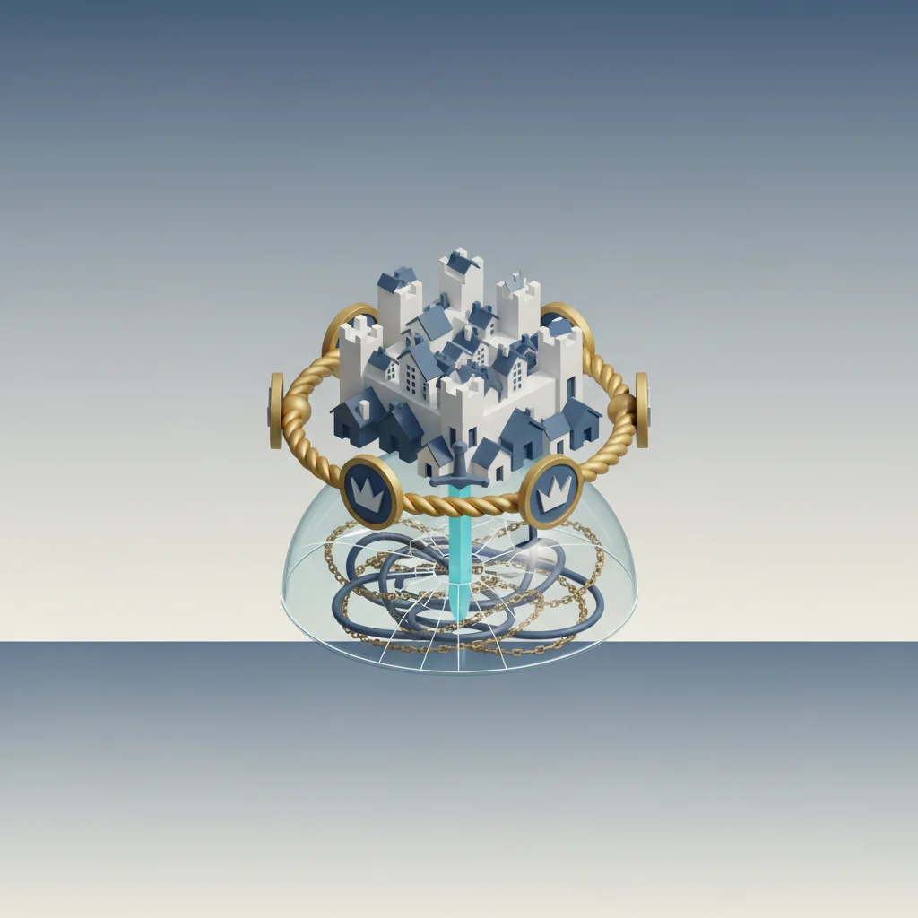 부동산 카르텔, 5천만 원의 ‘그들만의 리그’…과연 뿌리 뽑힐까?