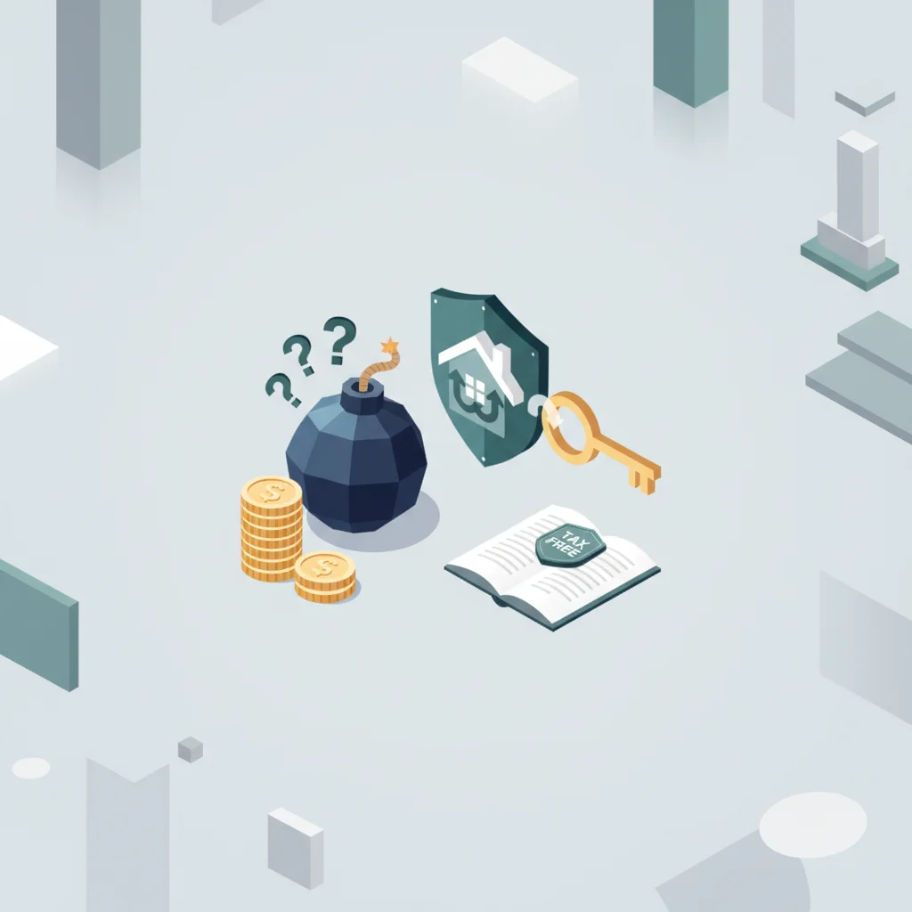 모르면 세금 폭탄! 상생임대주택 비과세, 당신만 몰랐던 진짜 비법