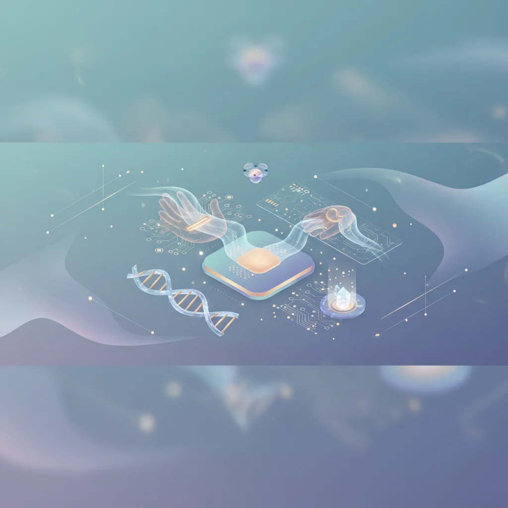 빛으로 상처를 치료한다고요? 미래 의학을 뒤흔들 스마트 패치의 놀라운 비밀!