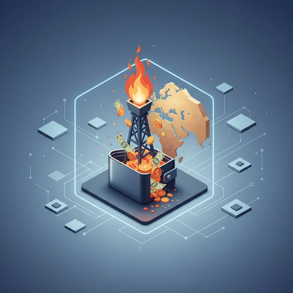 당신이 미처 알지 못했던 진실: 중동의 불꽃이 당신의 지갑을 태울 수도 있다는 ‘충격적인 사실’과 그 이유는?