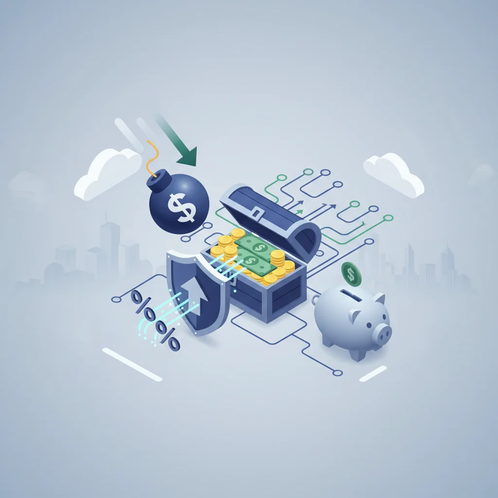 갑자기 날아오는 부가세? 이 꼼수 알면 세금 폭탄 피하고 사업 자금 흐름 잡는다!